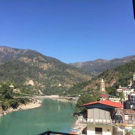 Hotel Cosy Nook Rishikesh Exterior photo