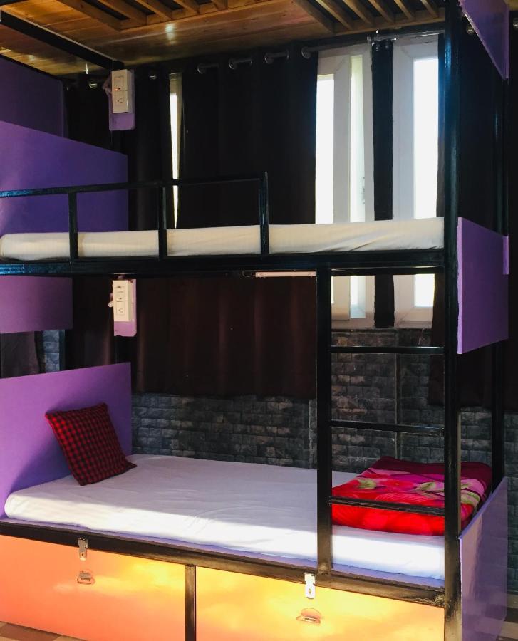 Hotel Cosy Nook Rishikesh Exterior photo