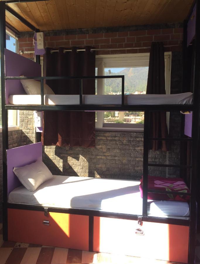 Hotel Cosy Nook Rishikesh Exterior photo