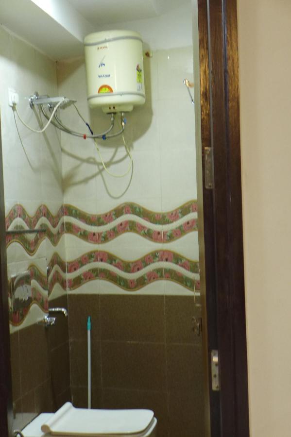 Hotel Cosy Nook Rishikesh Exterior photo