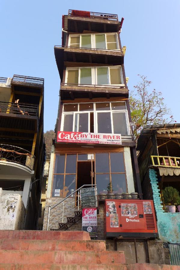 Hotel Cosy Nook Rishikesh Exterior photo